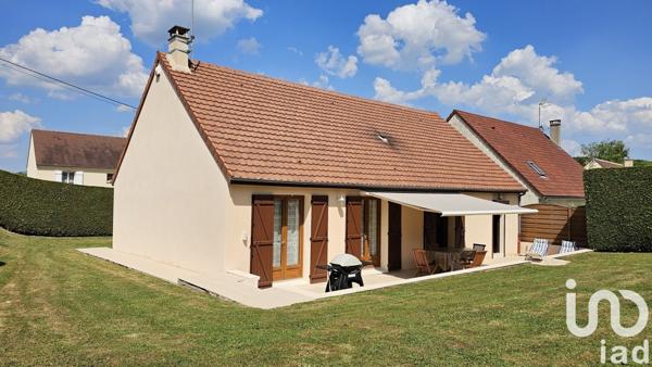 Maison à vendre 4 pièces 83 m² Magny-en-Vexin