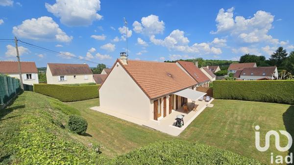 Maison à vendre 4 pièces 83 m² Magny-en-Vexin
