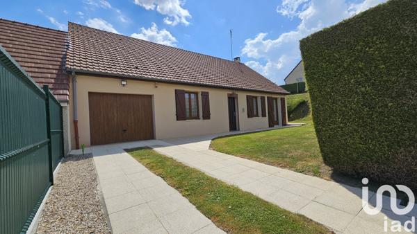 Maison à vendre 4 pièces 83 m² Magny-en-Vexin