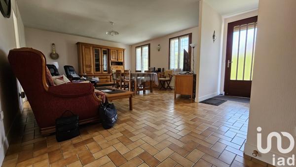 Maison à vendre 4 pièces 83 m² Magny-en-Vexin