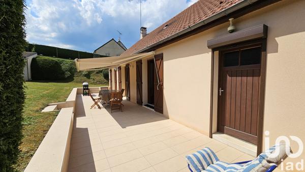Maison à vendre 4 pièces 83 m² Magny-en-Vexin