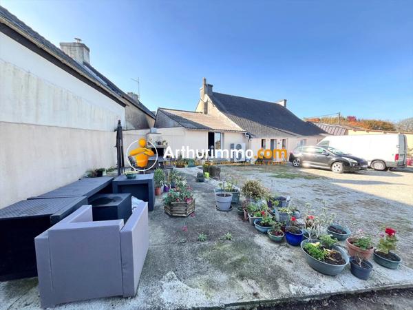 Vente Maison 6 pièces 165 m2 à Edern