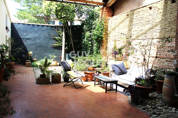 MAISON DE CHARME PLAISANCE-DU-TOUCH - CENTRE