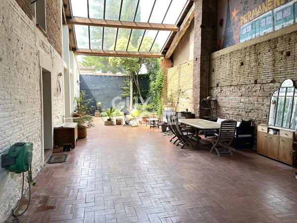 MAISON DE CHARME PLAISANCE-DU-TOUCH - CENTRE