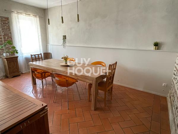 MAISON DE CHARME PLAISANCE-DU-TOUCH - CENTRE