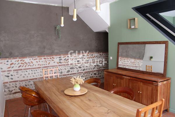 MAISON DE CHARME PLAISANCE-DU-TOUCH - CENTRE