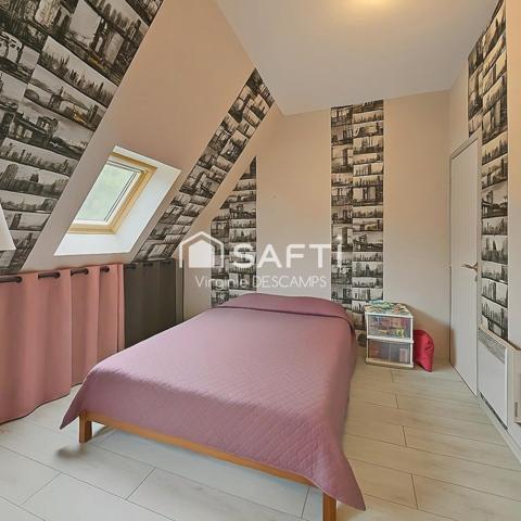 Maison familiale avec piscine – Calme absolu et prestations de qualité