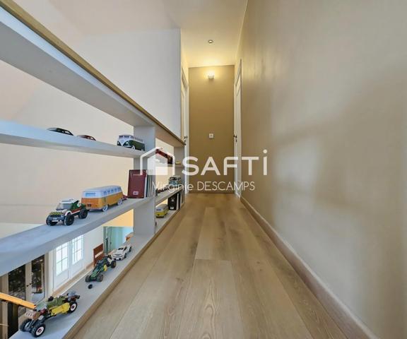 Maison familiale avec piscine – Calme absolu et prestations de qualité