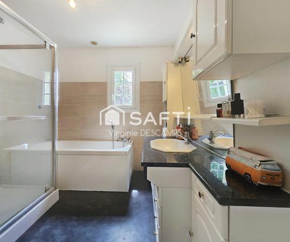 Maison familiale avec piscine – Calme absolu et prestations de qualité