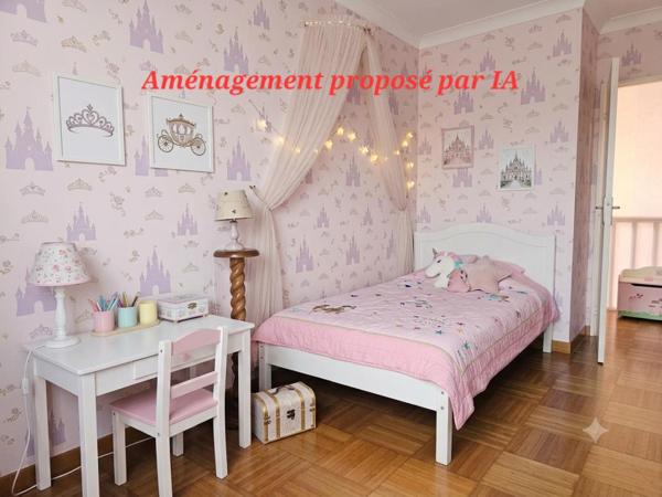 Maison Maurepas 4 pièces 88 m2
