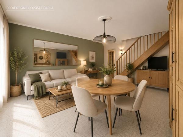 Maison Maurepas 4 pièces 88 m2