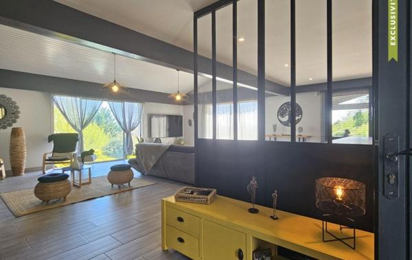 Vente Maison avec piscine et terrain rénové(e) Aiguillon   
