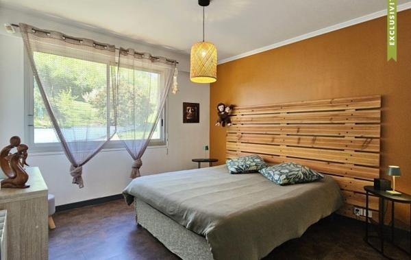 Vente Maison avec piscine et terrain rénové(e) Aiguillon   
