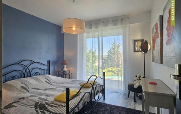Vente Maison avec piscine et terrain rénové(e) Aiguillon   