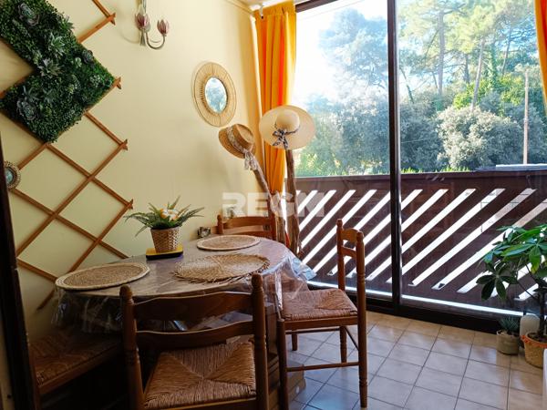 Saint-Georges-de-Didonne (17110) Appartement proche plage