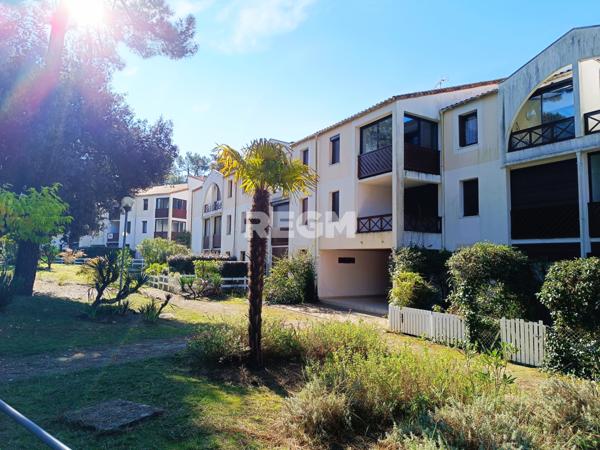 Saint-Georges-de-Didonne (17110) Appartement proche plage