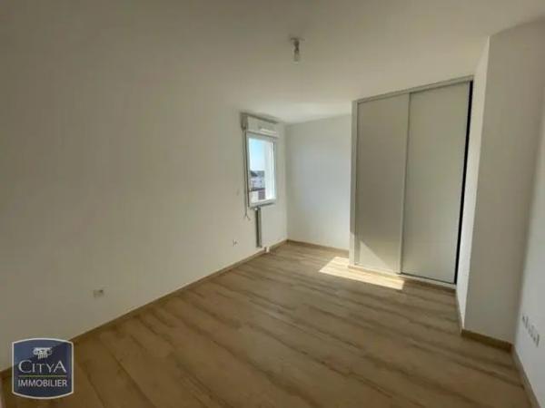 Appartement à louer 2 pièces 41.4m²