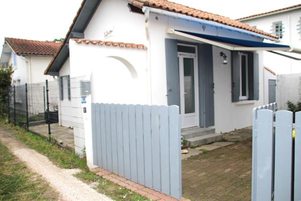 Maisonnette rénovée 2 chambres