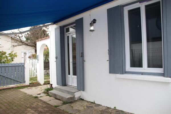 Maisonnette rénovée 2 chambres