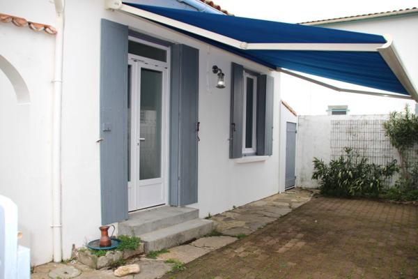 Maisonnette rénovée 2 chambres