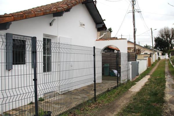 Maisonnette rénovée 2 chambres