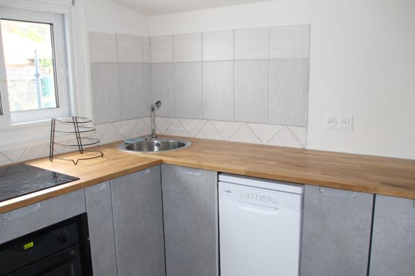 Maisonnette rénovée 2 chambres