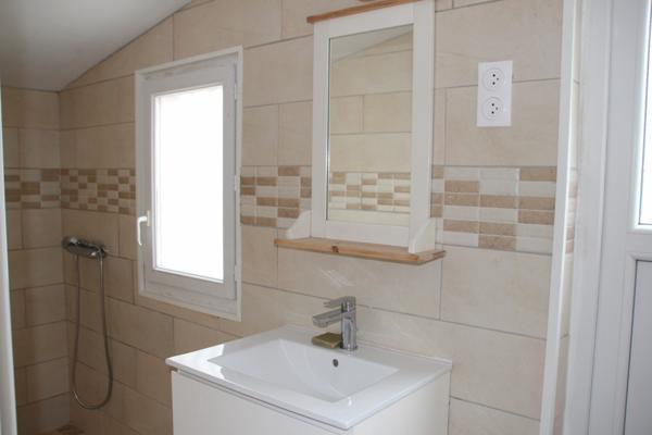 Maisonnette rénovée 2 chambres