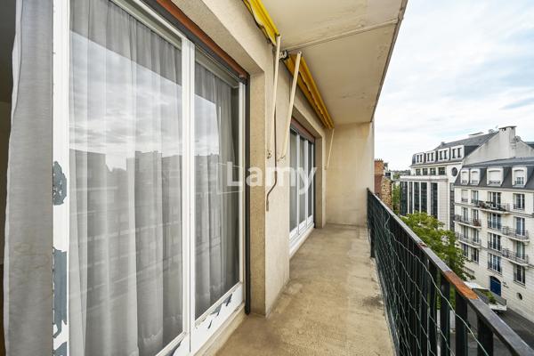 Appartement + cave + parking