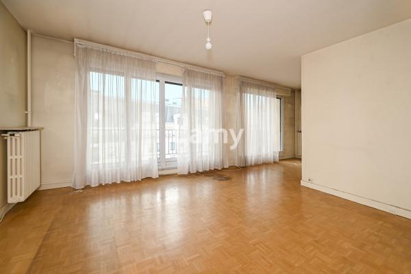 Appartement + cave + parking