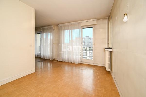 Appartement + cave + parking