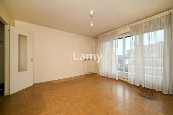 Appartement + cave + parking