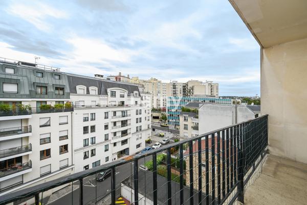 Appartement + cave + parking