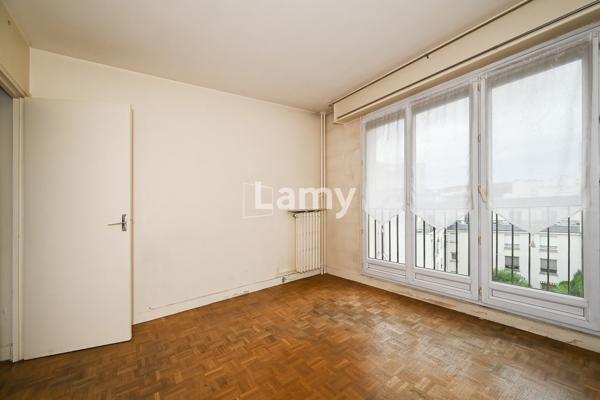 Appartement + cave + parking