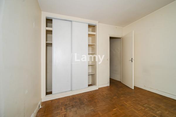 Appartement + cave + parking