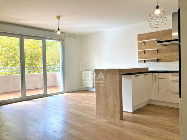 La Roquette sur Siagne, Location appartement 3 p