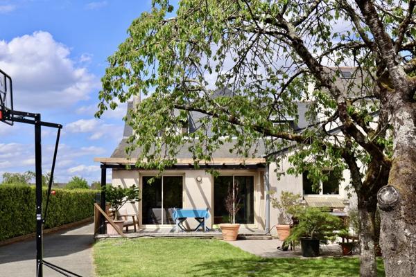 3907AG - Vente Maison TRELAZE