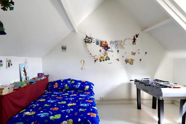 3907AG - Vente Maison TRELAZE