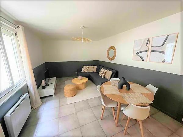 Appartement à louer    3 pièces • 44,33 m2    Le Havre