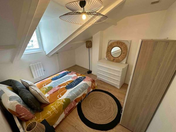 Appartement à louer    3 pièces • 44,33 m2    Le Havre
