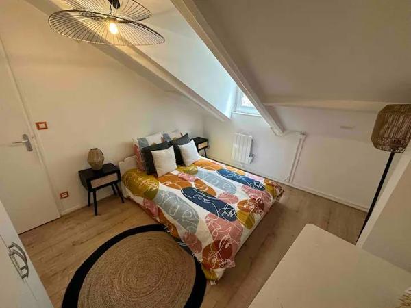 Appartement à louer    3 pièces • 44,33 m2    Le Havre
