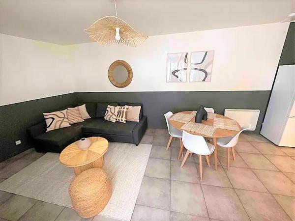 Appartement à louer    3 pièces • 44,33 m2    Le Havre