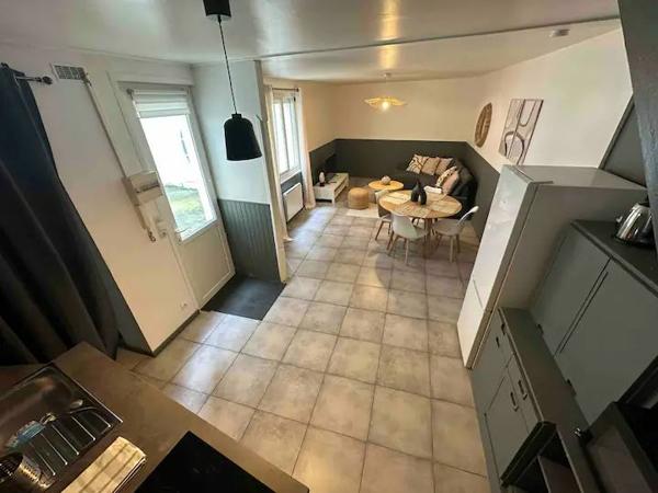 Appartement à louer    3 pièces • 44,33 m2    Le Havre