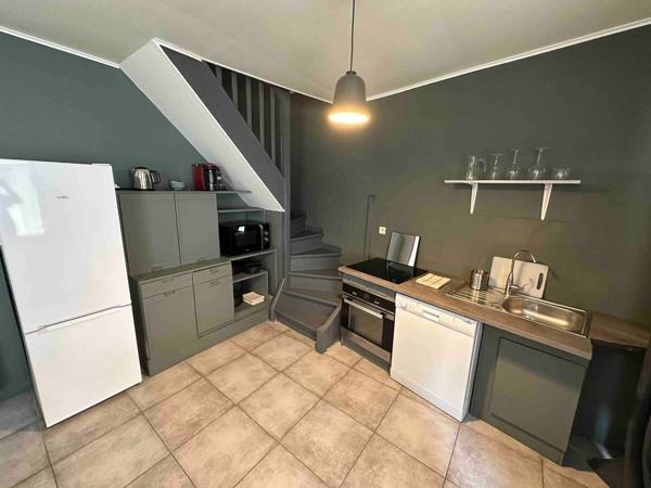 Appartement à louer    3 pièces • 44,33 m2    Le Havre