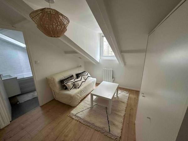 Appartement à louer    3 pièces • 44,33 m2    Le Havre