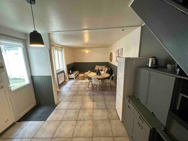 Appartement à louer    3 pièces • 44,33 m2    Le Havre