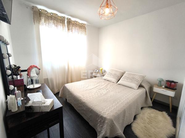 Appartement rénové avec cave