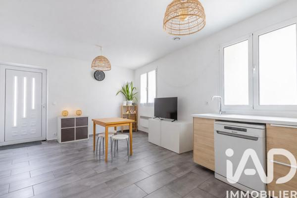 Maison à vendre 3 pièces 51 m² Chilly-Mazarin