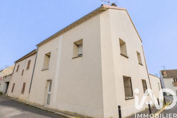 Maison à vendre 3 pièces 51 m² Chilly-Mazarin