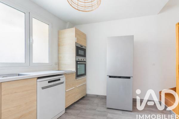 Maison à vendre 3 pièces 51 m² Chilly-Mazarin