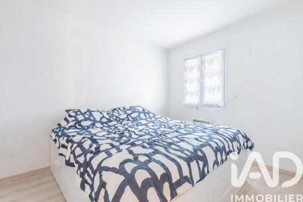 Maison à vendre 3 pièces 51 m² Chilly-Mazarin